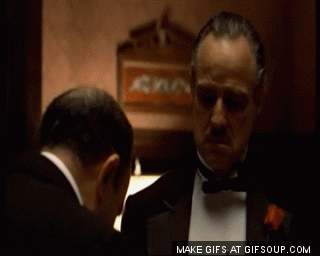 The Godfather GIF