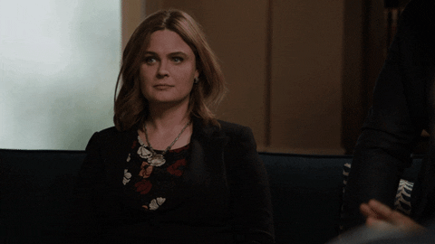 Temperance Brennan GIF