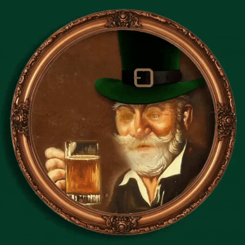 Green Hat GIF