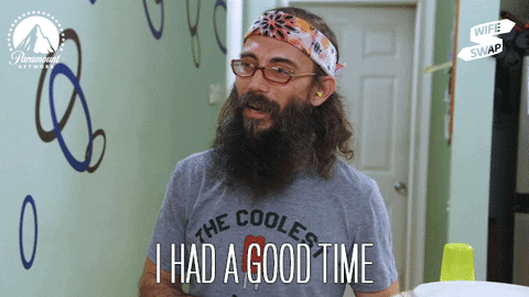 Had A Good Time GIF