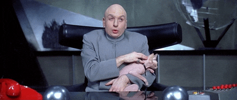 Austin Powers Number 2 Mischief GIF