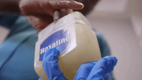 Vaseline GIF
