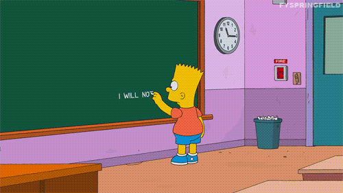I Weep For The Future GIF