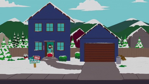 House Sold Animated GIF