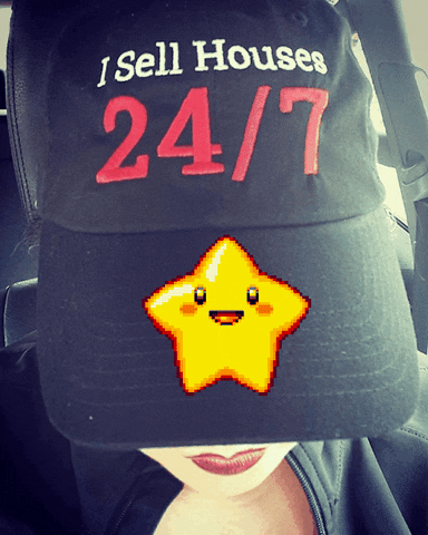 I Sell Houses Animated GIF