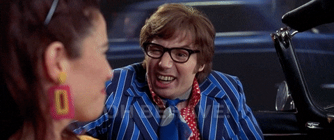 Austin Powers Giphy