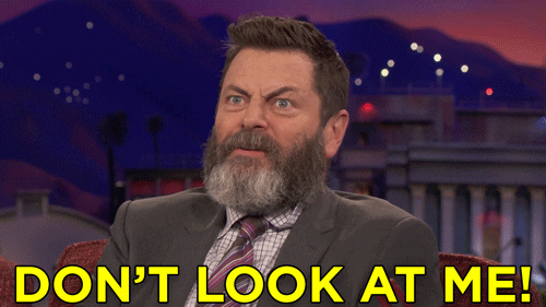 Don't Look For Me GIF