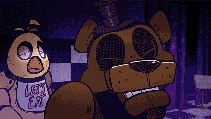 Classic Freddy Moments