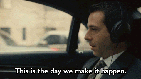 We Make It Happen GIF