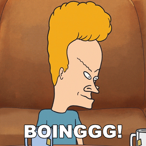 Beavis And Butthead GIFs - Find & Share on GIPHY