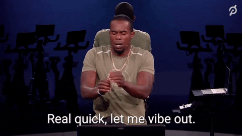 Vibe-out GIF