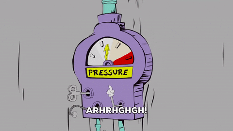 Pressure Gauge GIF