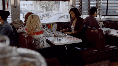 Don't steal food GIF