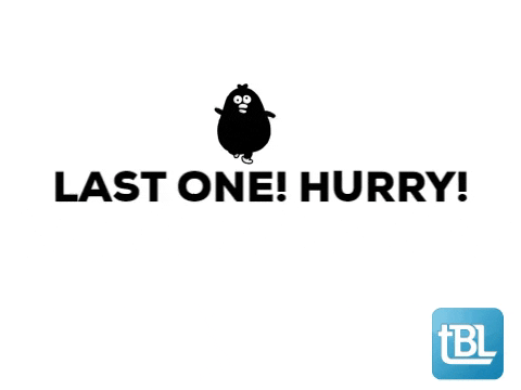 One Last Hurrah Eh GIF