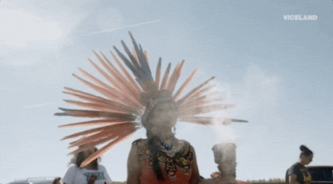 Unique Native American GIF