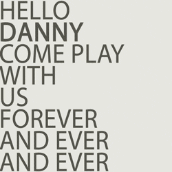 Come Play With Us Danny GIF