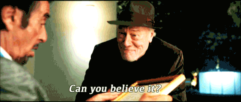 Danny Collins GIF