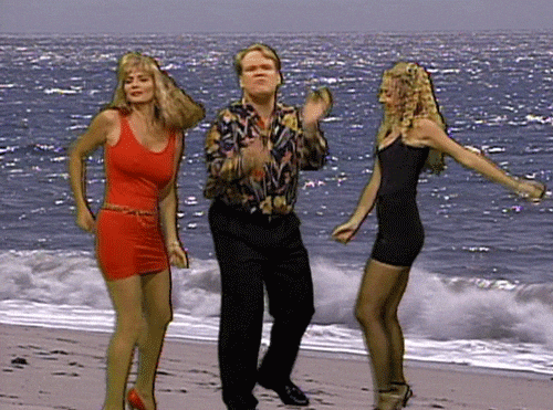 See You At The Party Richter GIF