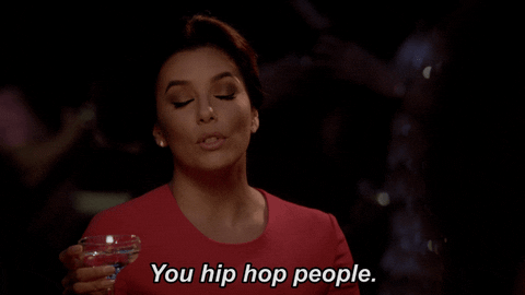 What Do You Mean You People GIF