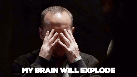 A personal illustration of brain engagement
