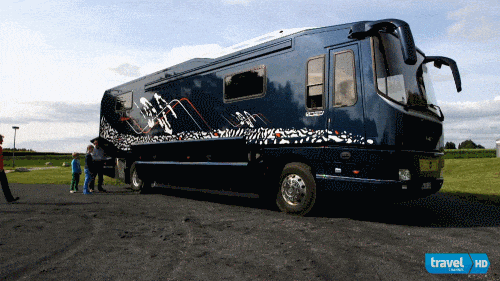 Infinitygames RV Adventure