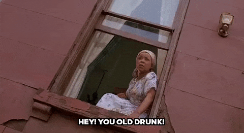 You Drunk GIF