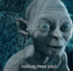 Gollum GIFs