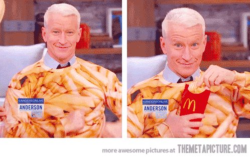 French Fries GIF