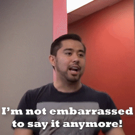 Bigger Than Love GIF