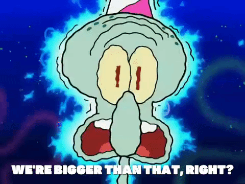 Bigger Than Possibilities GIF