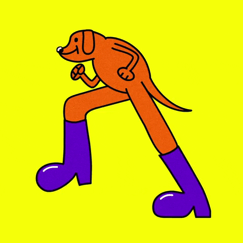 Boots Illustration GIFs - Get the best GIF on GIPHY