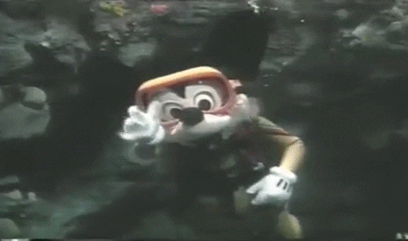 Scuba Dive GIF
