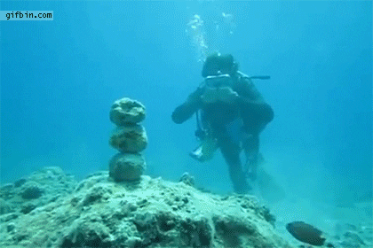 Scuba GIF