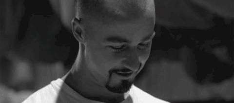 American History X Not Welcome GIF