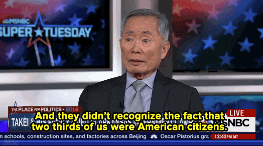 American History X Not Welcome GIF