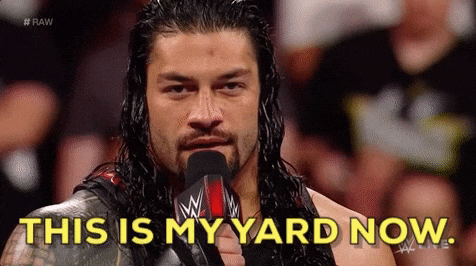 My Yard GIF