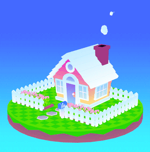 Yard GIF