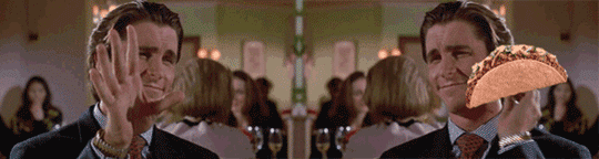 whats behind the green door GIF
