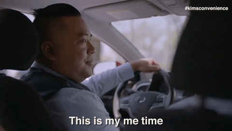Things Get Real GIF