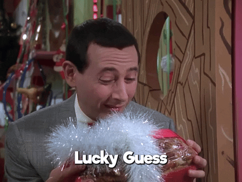 Lucky Guess GIF