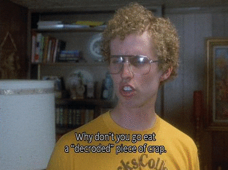 Napoleon Dynamite GIF