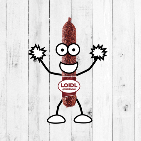 Dancing Sausage GIF