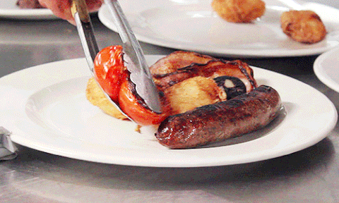 Sausage GIF