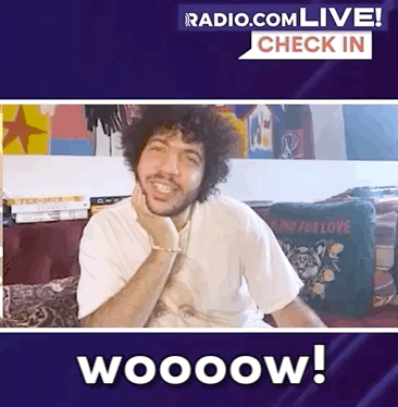 Benny Blanco Artistic GIF