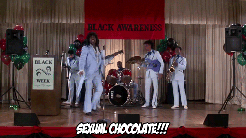 Coming to America GIF