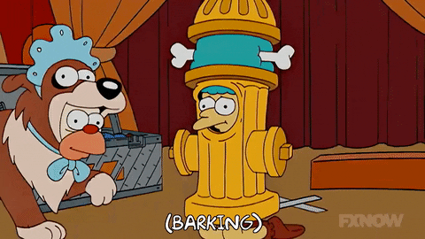 Bark Barking GIFs
