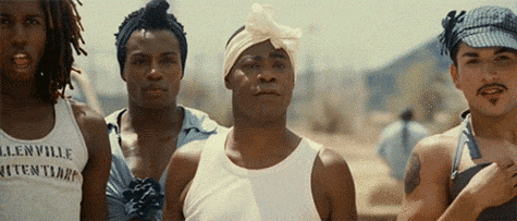 Brucie Longest Yard GIF