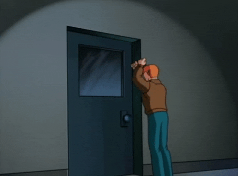 Locked Out GIF 1