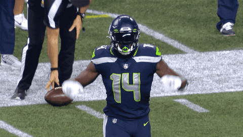 Jamal Adams GIF 4