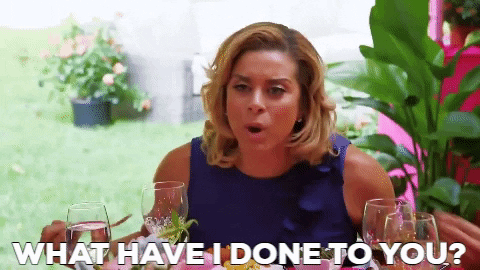 What Have I Done To You GIF